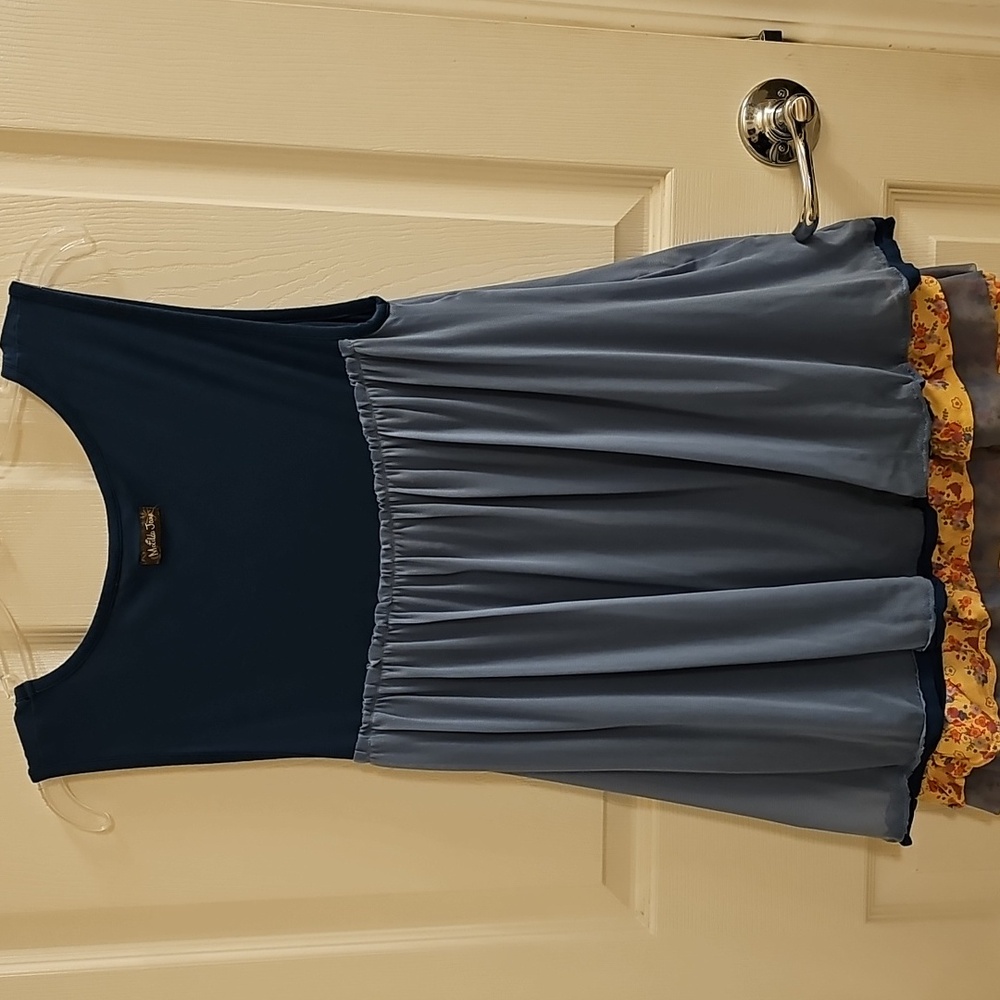 Matilda Jane Women's Sleeveless Top - Picture 4 of 4